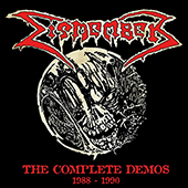 Dismember - The Complete Demos 1988-1990 (gray marble)