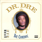 Dr Dre - Compton 2xLP