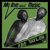 Ebo Taylor -  LP