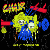 Electric Chair - Act Of Aggression