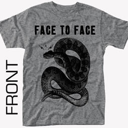 Face To Face - Snake