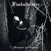 Fimbulwinter - Servants Of Sorcery (white vinyl)