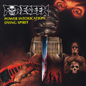 Foreseen - Power Intoxication b-w Dying Spirit