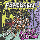 Foreseen - Power Intoxication b-w Dying Spirit LP