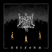 Funeral Mist - Deiform CD