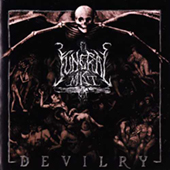 Funeral Mist -  CD