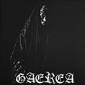 Gaerea - Gaerea (white vinyl)