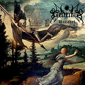 Gehenna - First Spell Album Cover LP