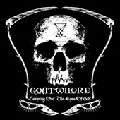 Goatwhore - A Haunting Curse CD
