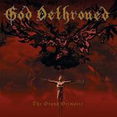 God Dethroned - The Grand Grimoire (splatter vinyl) LP