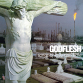 Godflesh - Love And Hate In Dub LP