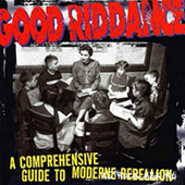 Good Riddance - For God And Country LP
