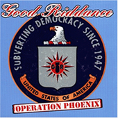 Good Riddance - For God And Country LP