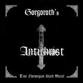 Gorgoroth - Antichrist