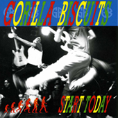 Gorilla Biscuits - Start Today LP