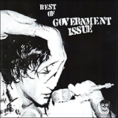Government Issue - Make An Effort LP