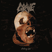 Grave - Into The Grave (citrus vinyl) LP