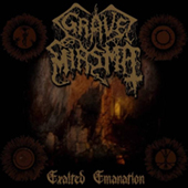 Grave Miasma -  LP