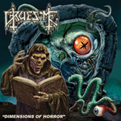 Gruesome - Dimensions Of Horror