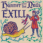 Hammer And The Nails - Self Titled LP