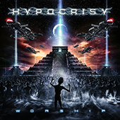 Hypocrisy - Abducted (red) 2xLP