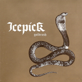 Icepick - Quicksand CD