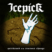 Icepick - No Future EP