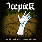 Icepick - Goldrush EP