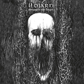Ildjarn - Ildjarn (re-issue colored vinyl) CD