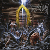 Immolation - Majesty And Decay LP