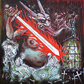 Impaled Nazarene -  LP