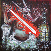 Impaled Nazarene - Vigorous And Liberating Death (purple vinyl)