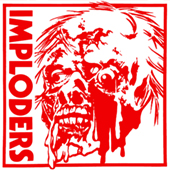 Imploders - Self Titled