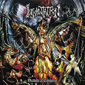 Incantation - The Infernal Storm LP