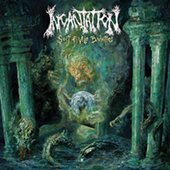 Incantation - Sect Of Vile Divinities (colored vinyl)