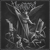 Incantation - Onward To Golgotha LP