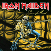 Iron Maiden - Piece Of MInd (180g)