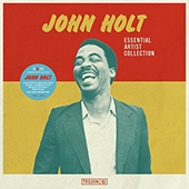 John Holt - Essential Artist Collection (orange vinyl)