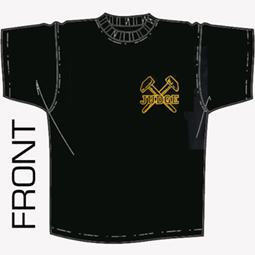 Judge - New York Crew (black)
