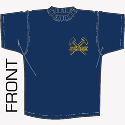Judge - New York Crew (navy blue)