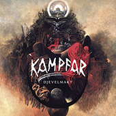 Kampfar -  LP