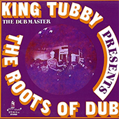 King Tubby -  10inch