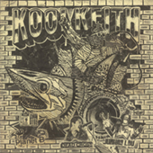 Kool Keith - Blast (shark color vinyl)