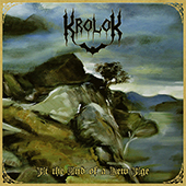 Krolok - At The End Of A New Age (gold vinyl)