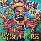 Lee Scratch Perry -  LP