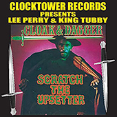 Lee Scratch Perry & King Tubby -  LP