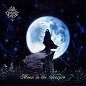 Limbonic Art - Moon In The Scorpio (green vinyl)
