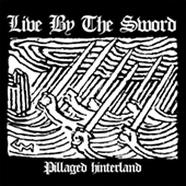 Live By The Sword - Cernunnos (blue ice vinyl) EP