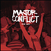 Major Conflict - NYHC 1983