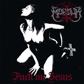 Marduk - Fuck Me Jesus (magenta vinyl)
